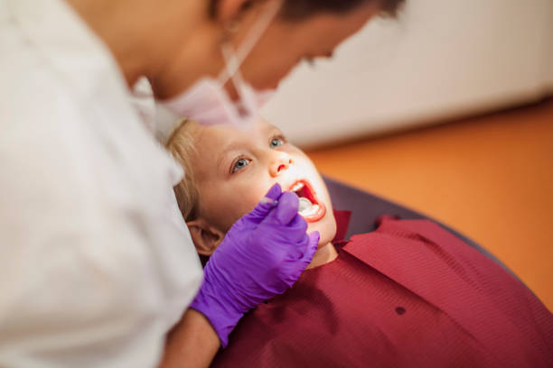 Urgent Tooth Repair in KS